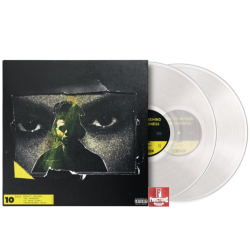 THE WEEKND – BEAUTY BEHIND THE MADNESS VINYL CLEAR 602478464492