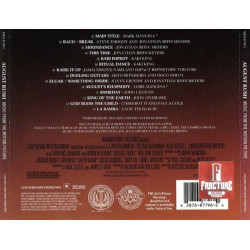 AUGUST RUSH (OST) CD