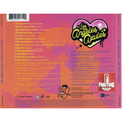LOS ÁNGELES AZULES – CÓMO TE VOY A OLVIDAR (¡EDICIÓN DE SUPER LUJO!) CD