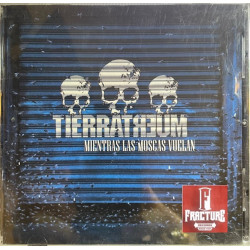 TIERRA MUERTA  - MIENTRAS LAS MOSCAS VUELAN CD 6415
