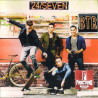 BIG TIME RUSH – 24/SEVEN CD 888837298629