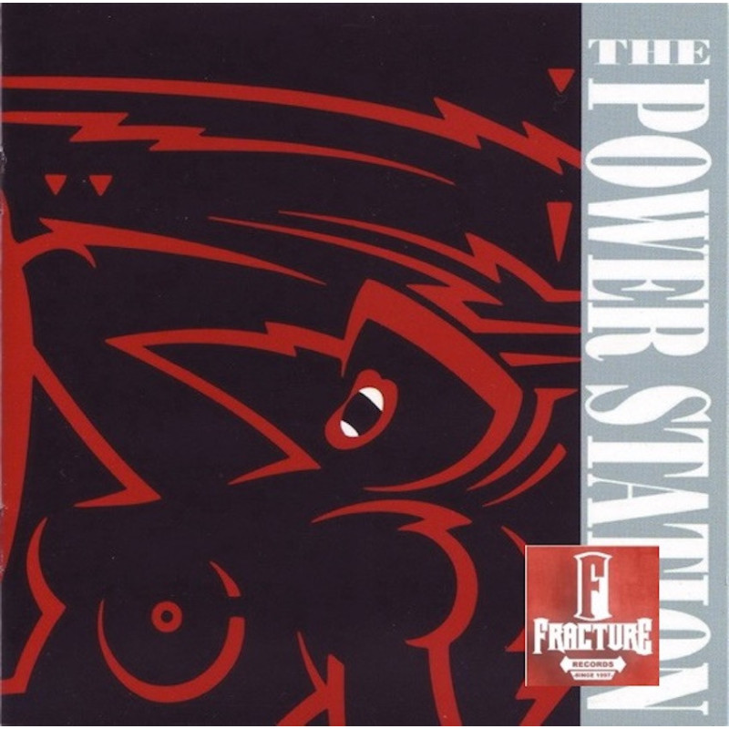 THE POWER STATION – THE POWER STATION CD 724386631503