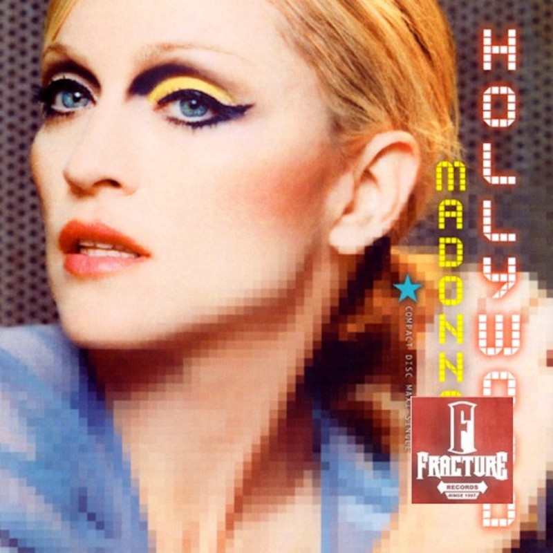 MADONNA – HOLLYWOOD CD 093624263821