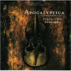 APOCALYPTICA-INQUISITION SYMPHONY CD
