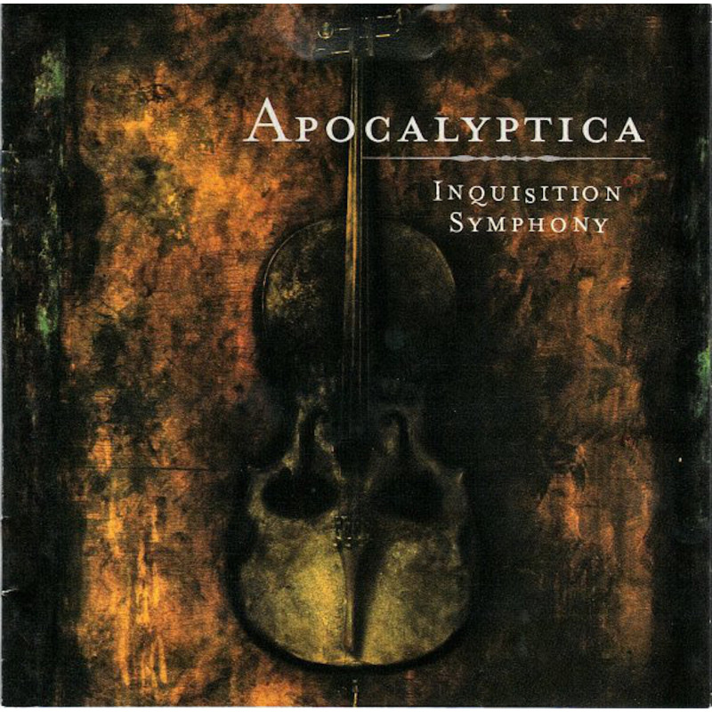 APOCALYPTICA-INQUISITION SYMPHONY CD