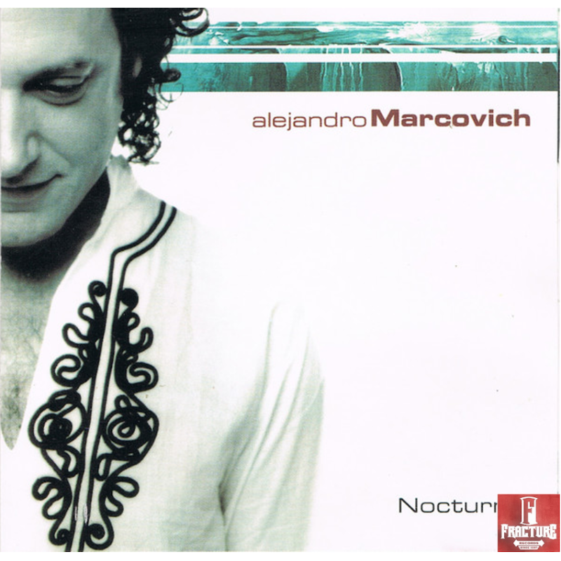 ALEJANDRO MARCOVICH – NOCTURNAL CD AGBD-001