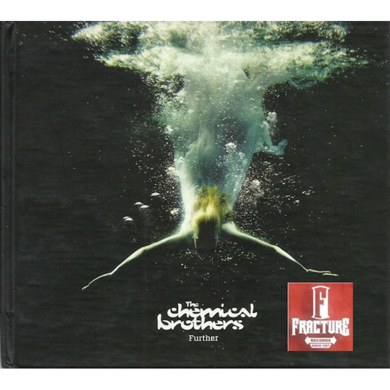 THE CHEMICAL BROTHERS – FURTHER CD 6411302