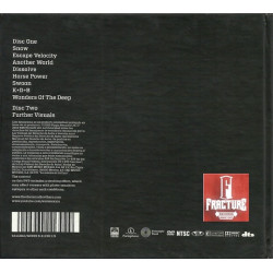 THE CHEMICAL BROTHERS – FURTHER CD