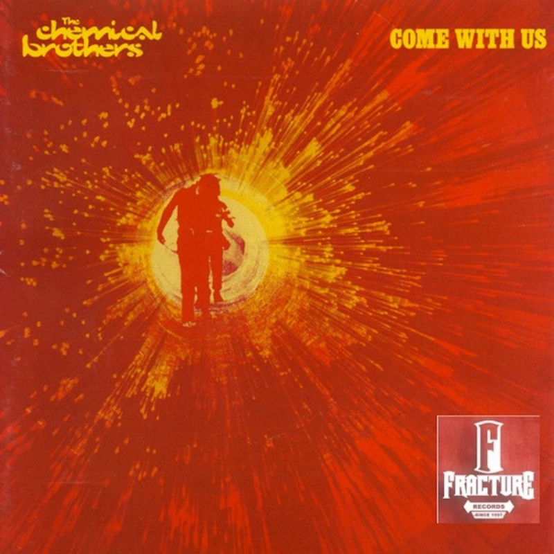 THE CHEMICAL BROTHERS – COME WITH US CD 724381168226
