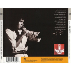 GINO VANNELLI – THE BEST OF GINO VANNELLI CD