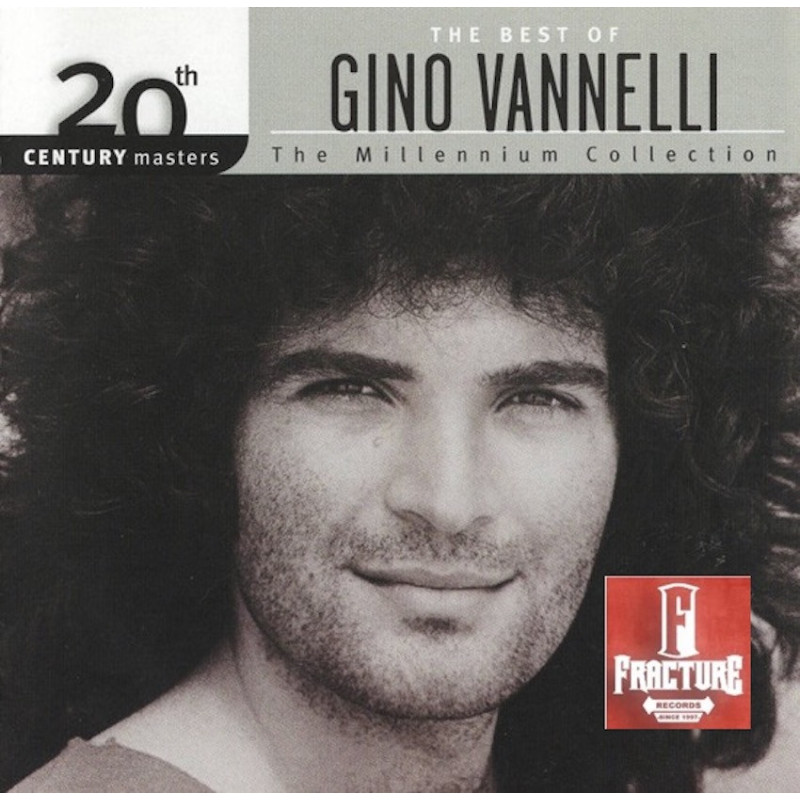 GINO VANNELLI – THE BEST OF GINO VANNELLI CD 606949307127
