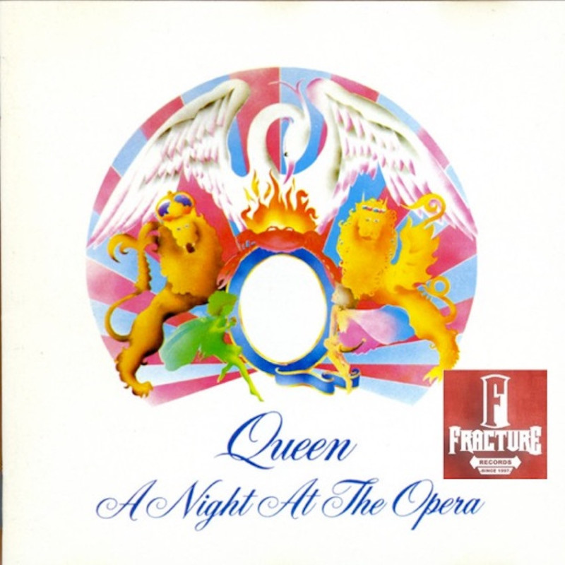 QUEEN – A NIGHT AT THE OPERA CD 077774620727