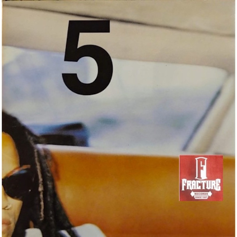 LENNY KRAVITZ – 5 CD 724384560522