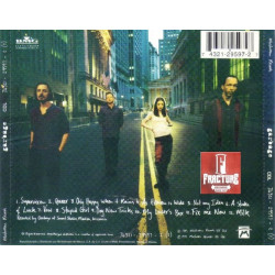 GARBAGE – GARBAGE CD