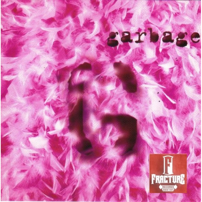 GARBAGE – GARBAGE CD 743212959727
