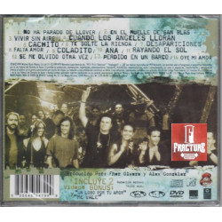 MANÁ – MTV UNPLUGGED CD