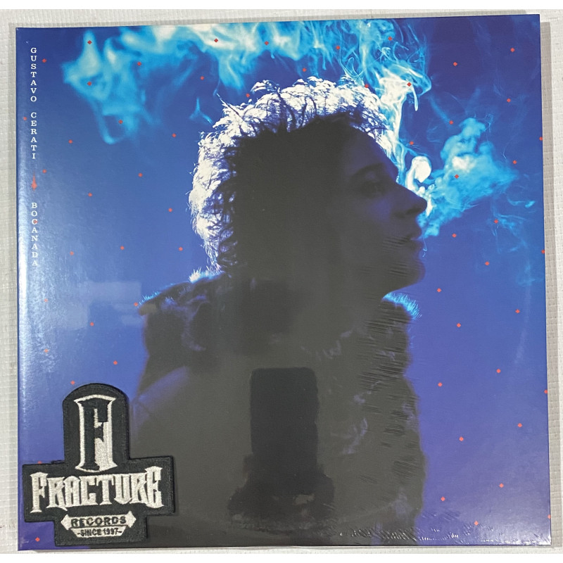 GUSTAVO CERATI ‎– BOCANADA VINYL