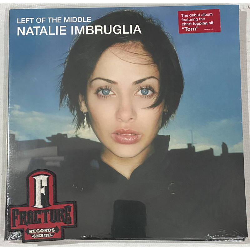 NATALIE IMBRUGLIA – LEFT OF THE MIDDLE VINYL 196587607517