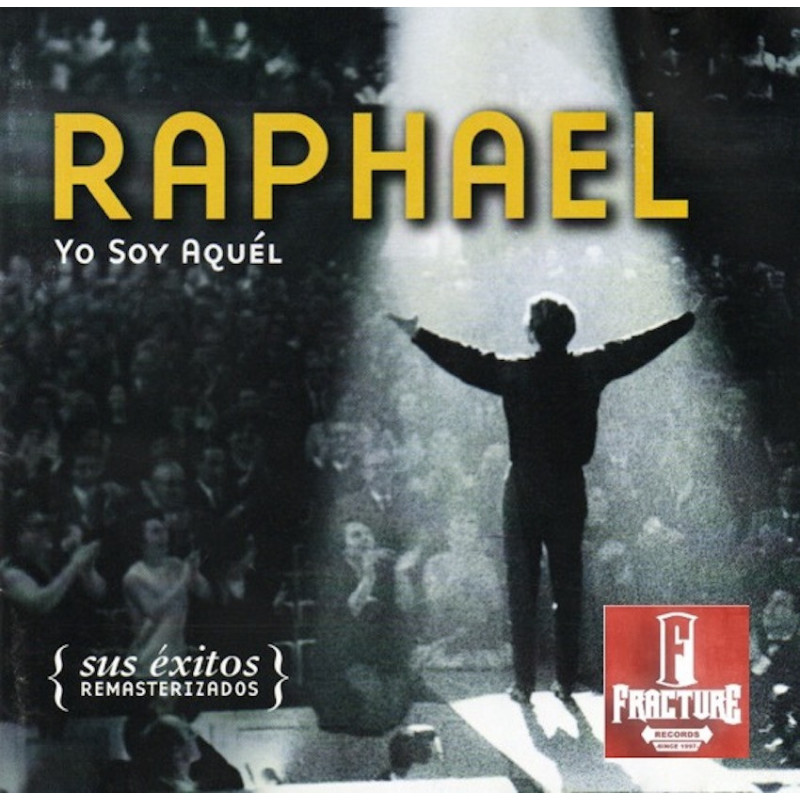 RAPHAEL – YO SOY AQUÉL 2CDS