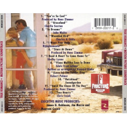 TRUE ROMANCE - OST CD