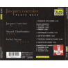 JACQUES LOUSSIER – PLAYS BACH CD