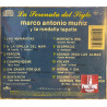 MARCO ANTONIO MUÑIZ Y LA RONDALLA TAPATÍA – LA SERENATA DEL SIGLO CD