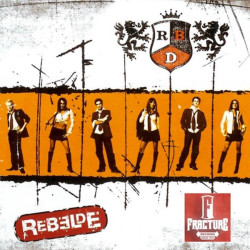RBD – REBELDE CD 0724386364524