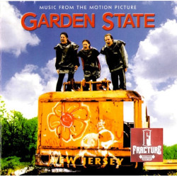 GARDEN STATE (OST) CD 827969284322