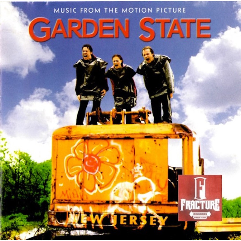 GARDEN STATE (OST) CD 827969284322