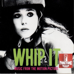WHIP IT - OST CD 081227984700