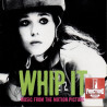 WHIP IT - OST CD 081227984700