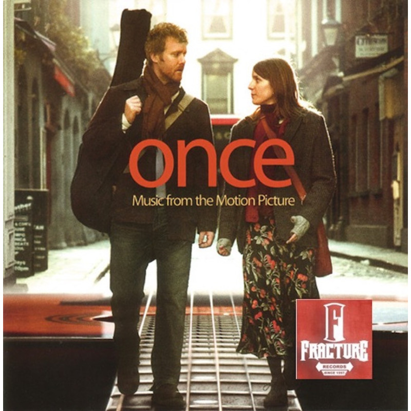 GLEN HANSARD, MARKETA IRGLOVA – ONCE (OST) CD 886971058628
