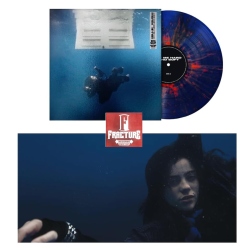 BILLIE EILISH – HIT ME HARD AND SOFT VINYL BLUE WITH ORANGE SPLATTER BIOVINYL, ANNIVERSARY  602478161476