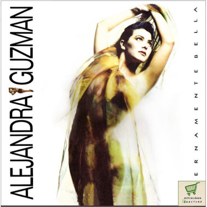ALEJANDRA GUZMÁN – ETERNAMENTE BELLA CD CDMED/9001