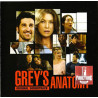 GREY'S ANATOMY - OST CD 720616255723