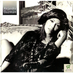 ALEJANDRA GUZMÁN – LIBRE CD 743211585729