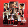 GREY'S ANATOMY - OST VOL2 CD 720616263025