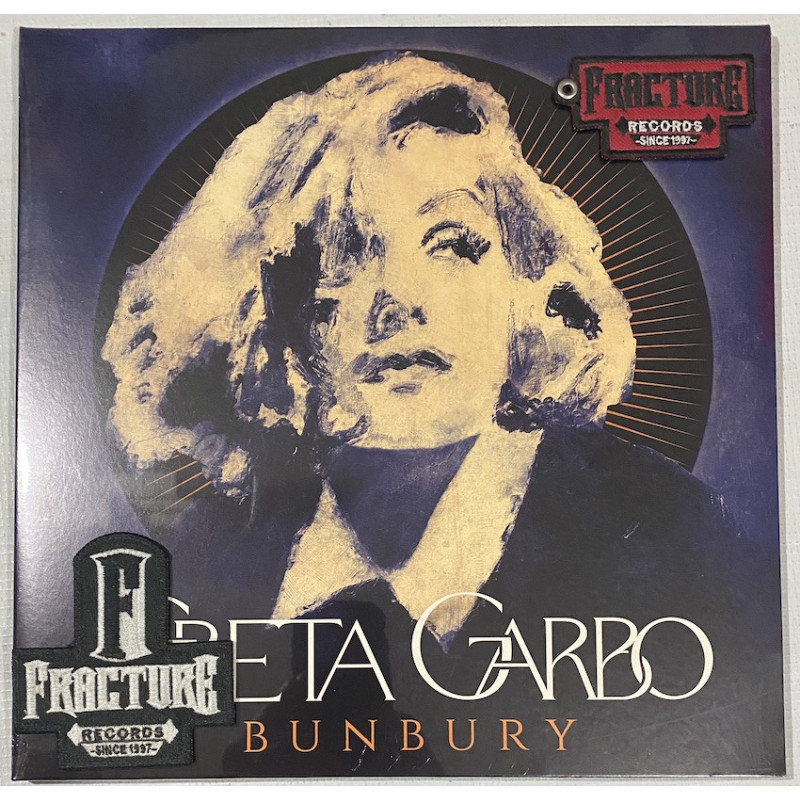 ENRIQUE BUNBURY – GRETA GARBO VINYL 5054197494635