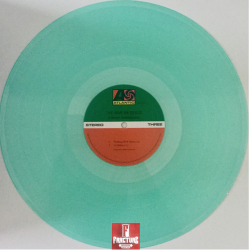 THE WAR ON DRUGS – A DEEPER UNDERSTANDING  VINYL COKE BOTTLE CLEAR 075678660139