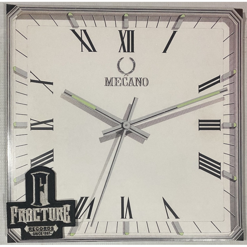 MECANO – MECANO VINYL 4050538940862