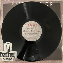 FOREIGNER – INSIDE INFORMATION VINYL