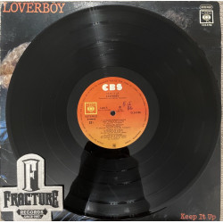 LOVERBOY – KEEP IT UP VINYL