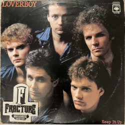 LOVERBOY – KEEP IT UP VINYL CLS-5796