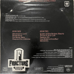 LOVERBOY – KEEP IT UP VINYL