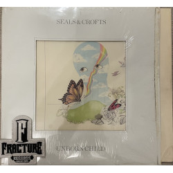 SEALS & CROFTS – UNBORN CHILD VINYL W-2761