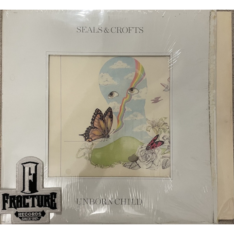 SEALS & CROFTS – UNBORN CHILD VINYL W-2761