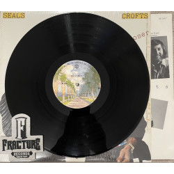 SEALS & CROFTS – GET CLOSER VINYL