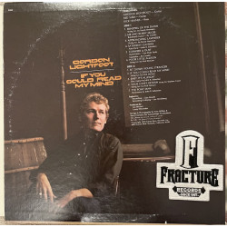 GORDON LIGHTFOOT – SIT DOWN YOUNG STRANGER VINYL