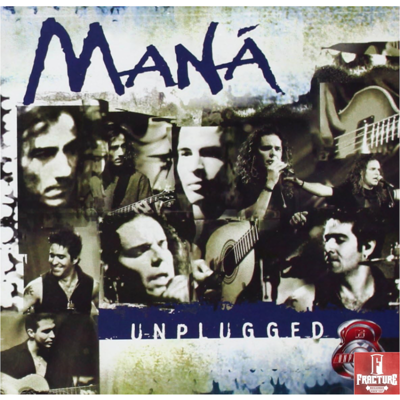 MANA – MTV UNPLUGGED CD/DVD 825646547999