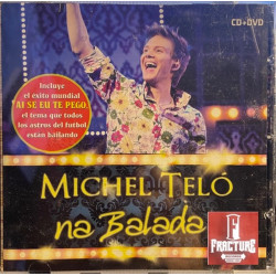 MICHEL TELÓ – NA BALADA CD 886919538021